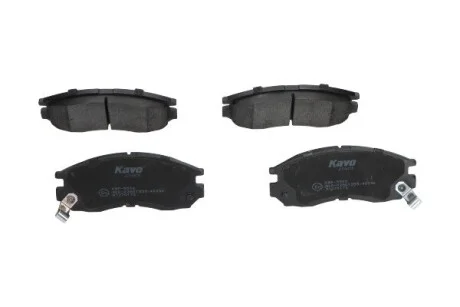 Комплект гальмівних колодок PARTS KBP-5502 KAVO KBP5502