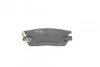 Комплект гальмівних колодок PARTS KBP-5504 KAVO KBP5504 (фото 2)