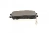 Комплект гальмівних колодок PARTS KBP-5504 KAVO KBP5504 (фото 3)