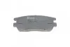 Комплект гальмівних колодок PARTS KBP-5504 KAVO KBP5504 (фото 4)
