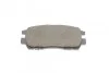 Комплект гальмівних колодок PARTS KBP-5504 KAVO KBP5504 (фото 5)