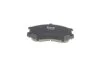 Комплект гальмівних колодок PARTS KBP-5505 KAVO KBP5505 (фото 3)