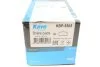 Комплект гальмівних колодок PARTS KBP-5505 KAVO KBP5505 (фото 5)