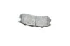 Комплект гальмівних колодок PARTS KBP-5509 KAVO KBP5509 (фото 4)
