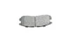 Комплект гальмівних колодок PARTS KBP-5509 KAVO KBP5509 (фото 7)