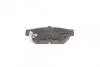 Комплект гальмівних колодок PARTS KBP-5510 KAVO KBP5510 (фото 2)