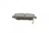 Комплект гальмівних колодок PARTS KBP-5510 KAVO KBP5510 (фото 3)