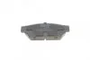 Комплект гальмівних колодок PARTS KBP-5510 KAVO KBP5510 (фото 4)
