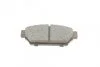 Комплект гальмівних колодок PARTS KBP-5510 KAVO KBP5510 (фото 5)