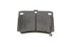 Комплект гальмівних колодок PARTS KBP-5512 KAVO KBP5512 (фото 3)