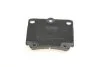 Комплект гальмівних колодок PARTS KBP-5512 KAVO KBP5512 (фото 4)