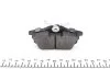 Комплект гальмівних колодок PARTS KBP-5513 KAVO KBP5513 (фото 2)