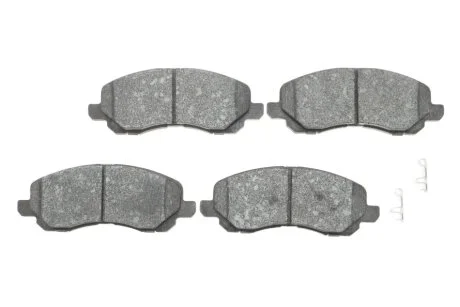 Комплект гальмівних колодок PARTS KBP-5516 KAVO KBP5516