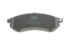 Комплект гальмівних колодок PARTS KBP-5533 KAVO KBP5533 (фото 2)