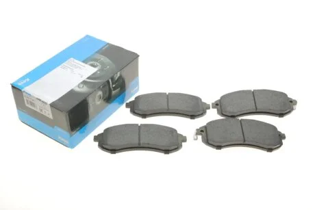 Комплект гальмівних колодок PARTS KBP-5533 KAVO KBP5533