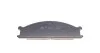 Комплект гальмівних колодок PARTS KBP-6503 KAVO KBP6503 (фото 2)