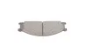Комплект гальмівних колодок PARTS KBP-6503 KAVO KBP6503 (фото 3)