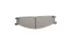 Комплект гальмівних колодок PARTS KBP-6503 KAVO KBP6503 (фото 5)