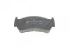 Комплект гальмівних колодок PARTS KBP-6508 KAVO KBP6508 (фото 4)