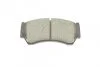 Комплект гальмівних колодок PARTS KBP-6508 KAVO KBP6508 (фото 5)