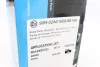 Комплект гальмівних колодок PARTS KBP-6511 KAVO KBP6511 (фото 3)
