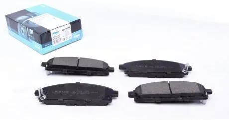 Комплект гальмівних колодок PARTS KBP-6515 KAVO KBP6515