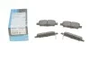Комплект гальмівних колодок PARTS KBP-6517 KAVO KBP6517 (фото 1)