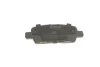Комплект гальмівних колодок PARTS KBP-6517 KAVO KBP6517 (фото 2)