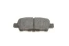 Комплект гальмівних колодок PARTS KBP-6517 KAVO KBP6517 (фото 3)