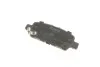 Комплект гальмівних колодок PARTS KBP-6517 KAVO KBP6517 (фото 4)
