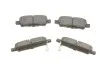 Комплект гальмівних колодок PARTS KBP-6517 KAVO KBP6517 (фото 5)