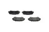 Комплект гальмівних колодок PARTS KBP-6519 KAVO KBP6519 (фото 3)