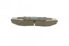 Комплект гальмівних колодок PARTS KBP-6523 KAVO KBP6523 (фото 3)