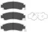 PARTS NISSAN Колодки тормозные задн.Sunny 90- KAVO KBP6546 (фото 1)