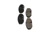 PARTS NISSAN гальмівні колодки передн.Maxima QX 00- KAVO KBP6553 (фото 4)