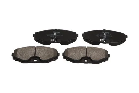 PARTS NISSAN гальмівні колодки передн.Maxima QX 00- KAVO KBP6553