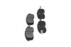 PARTS SUZUKI гальмівні колодки передн.SX4 06- KAVO KBP6557 (фото 4)