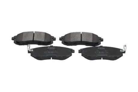 PARTS SUZUKI гальмівні колодки передн.SX4 06- KAVO KBP6557