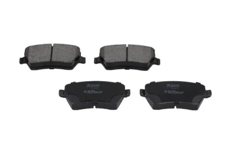 Комплект гальмівних колодок PARTS KBP-6559 KAVO KBP6559