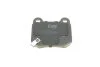 Комплект гальмівних колодок PARTS KBP-6562 KAVO KBP6562 (фото 3)