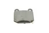 Комплект гальмівних колодок PARTS KBP-6562 KAVO KBP6562 (фото 4)