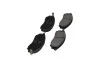 Комплект гальмівних колодок PARTS KBP-6567 KAVO KBP6567 (фото 2)