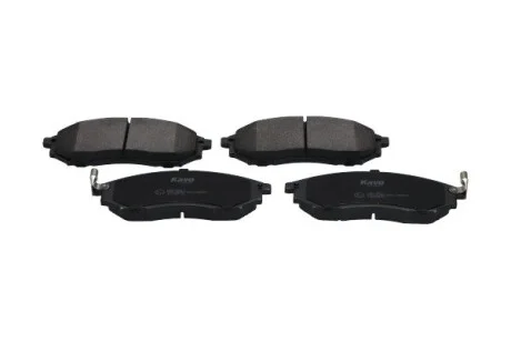 Комплект гальмівних колодок PARTS KBP-6567 KAVO KBP6567