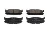 PARTS MAZDA гальмівні колодки задн. MX-5 II 1.8 98- KAVO KBP6571 (фото 1)