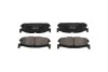 PARTS MAZDA гальмівні колодки задн. MX-5 II 1.8 98- KAVO KBP6571 (фото 3)