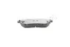 Комплект гальмівних колодок PARTS KBP-6573 KAVO KBP6573 (фото 2)