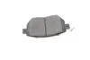 Комплект гальмівних колодок PARTS KBP-6573 KAVO KBP6573 (фото 4)