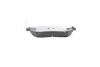 Комплект гальмівних колодок PARTS KBP-6573 KAVO KBP6573 (фото 5)