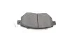 Комплект гальмівних колодок PARTS KBP-6573 KAVO KBP6573 (фото 7)
