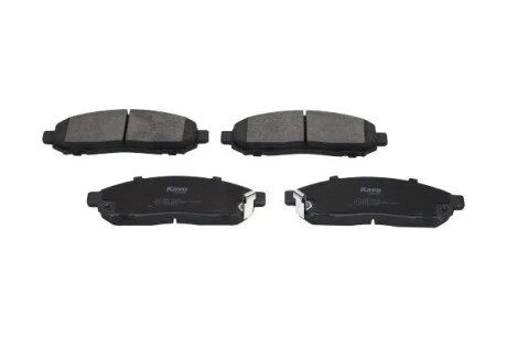 Комплект гальмівних колодок PARTS KBP-6574 KAVO KBP6574